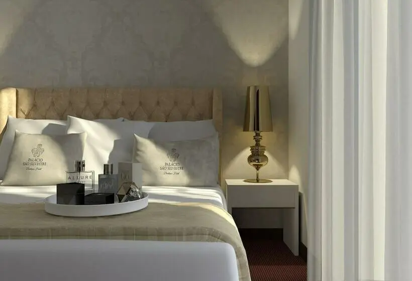 スタンダードルーム, Palacio Sao Silvestreboutique