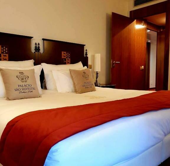 اتاق کلاسیک, Palacio Sao Silvestreboutique