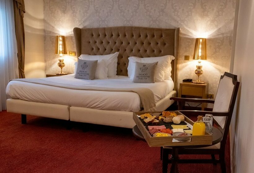 اتاق کلاسیک, Palacio Sao Silvestreboutique