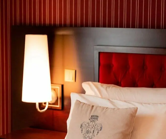 プールの見えるデラックスルーム, Palacio Sao Silvestreboutique