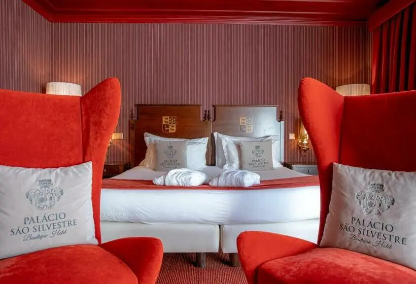 スイート, Palacio Sao Silvestreboutique