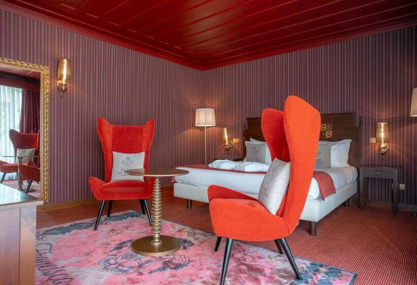 Люкс, Palacio Sao Silvestreboutique