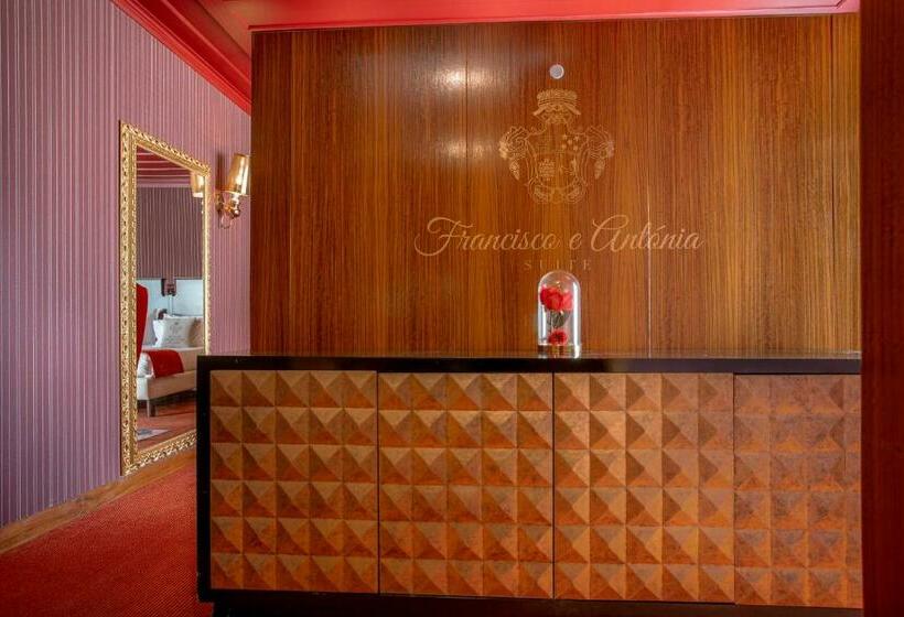 سوییت, Palacio Sao Silvestreboutique