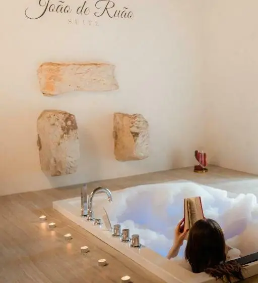 スイート, Palacio Sao Silvestreboutique