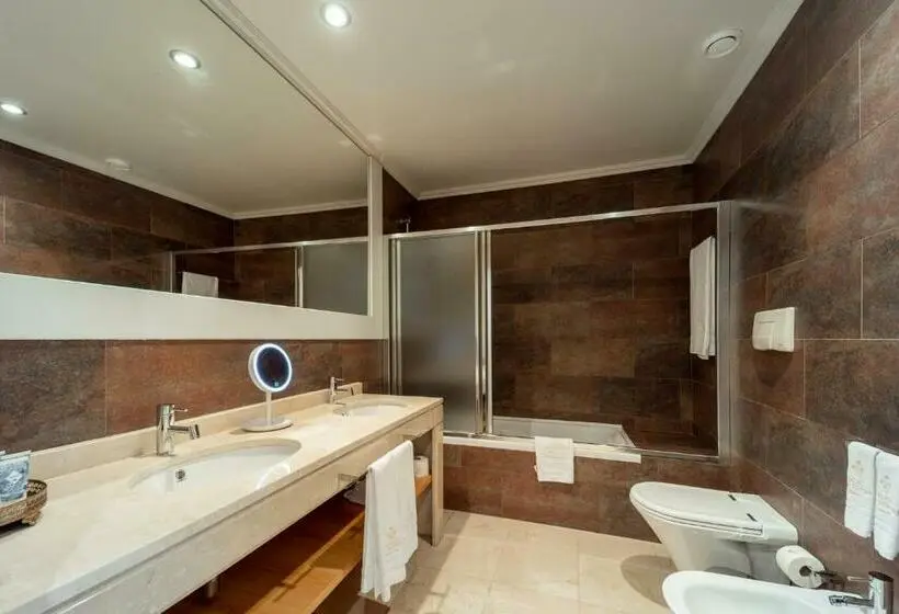 スイート, Palacio Sao Silvestreboutique