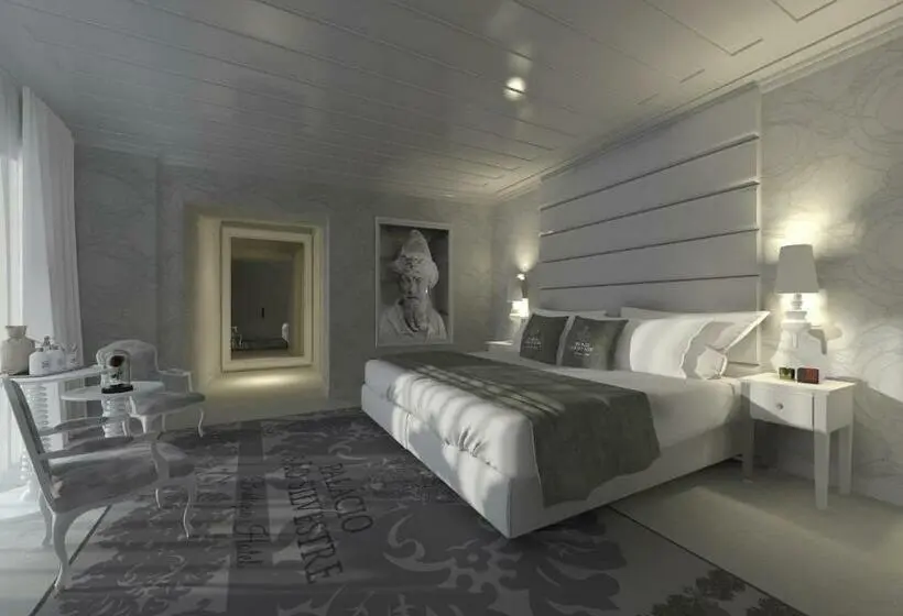 スイート, Palacio Sao Silvestreboutique