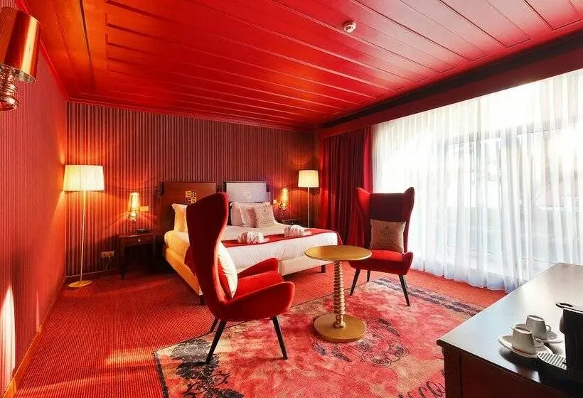 スイート, Palacio Sao Silvestreboutique
