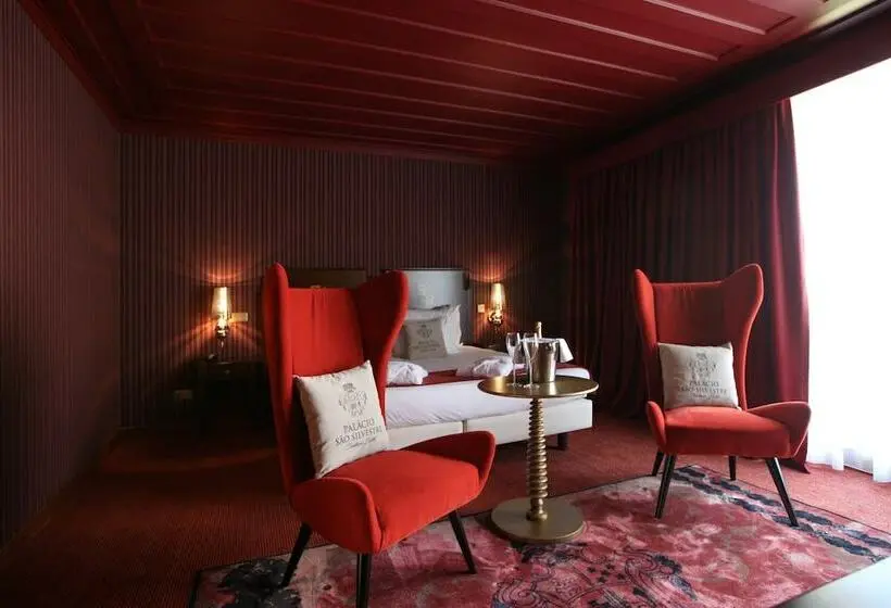 スイート, Palacio Sao Silvestreboutique