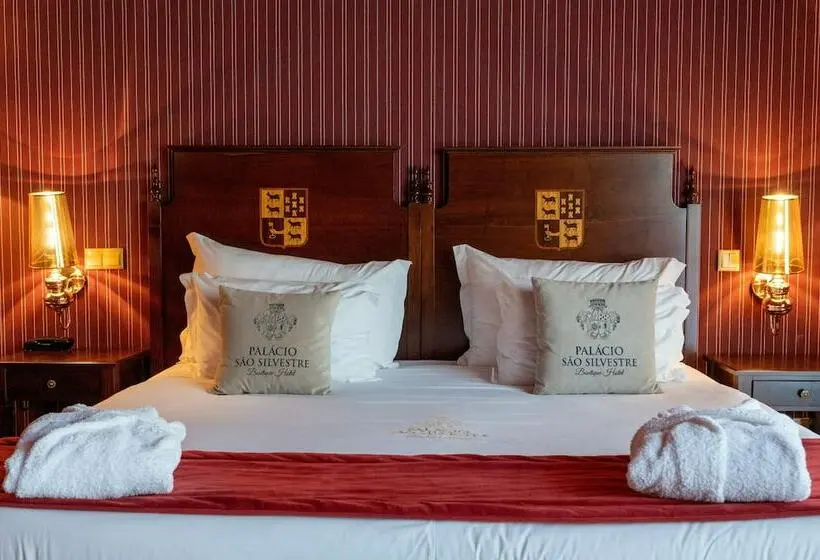 スイート, Palacio Sao Silvestreboutique