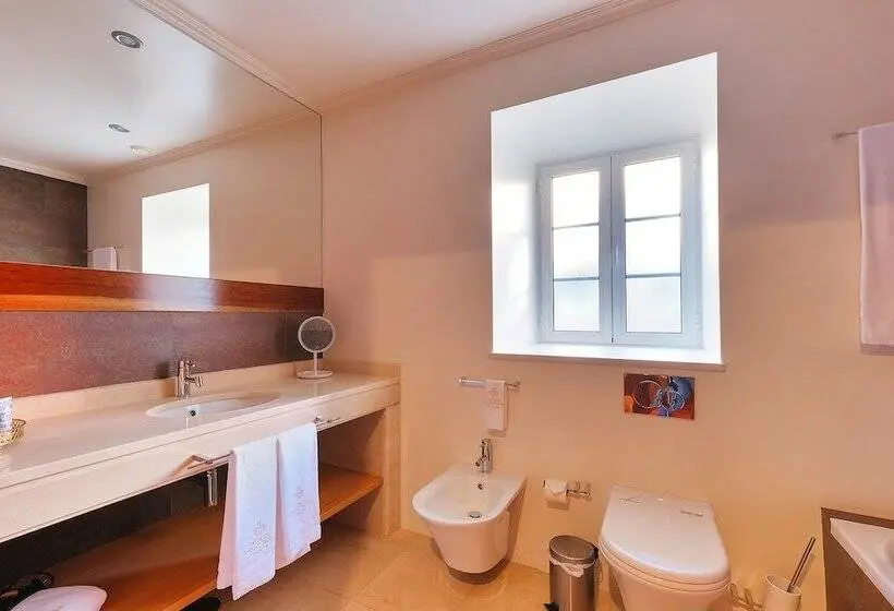 スイート, Palacio Sao Silvestreboutique