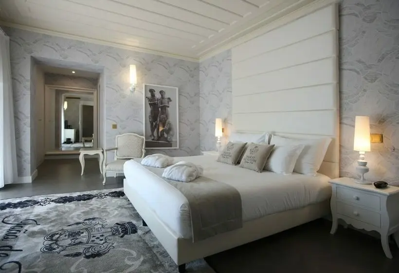 スイート, Palacio Sao Silvestreboutique