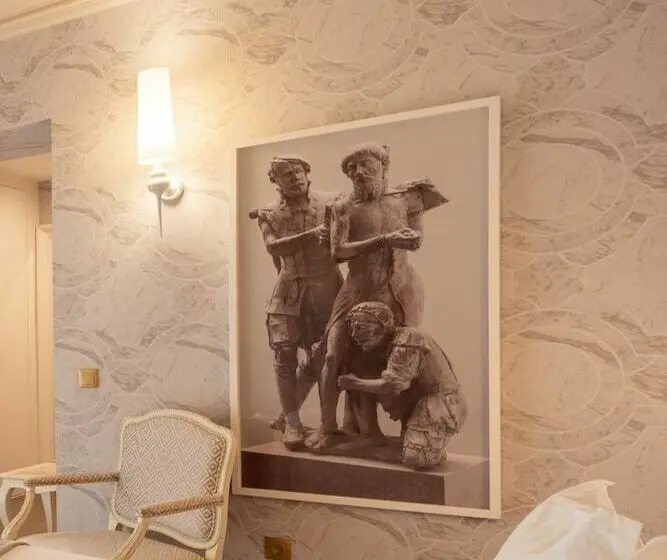 スイート, Palacio Sao Silvestreboutique