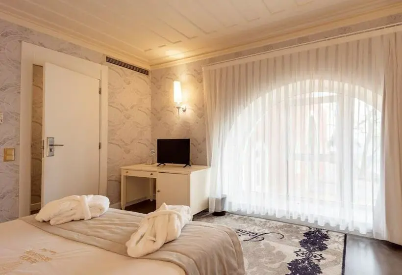 スイート, Palacio Sao Silvestreboutique