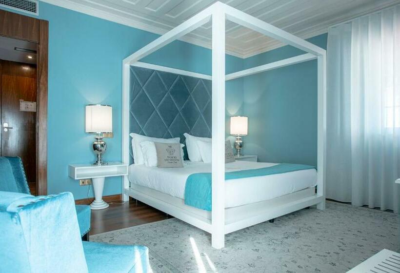 سوئیت رویال, Palacio Sao Silvestreboutique