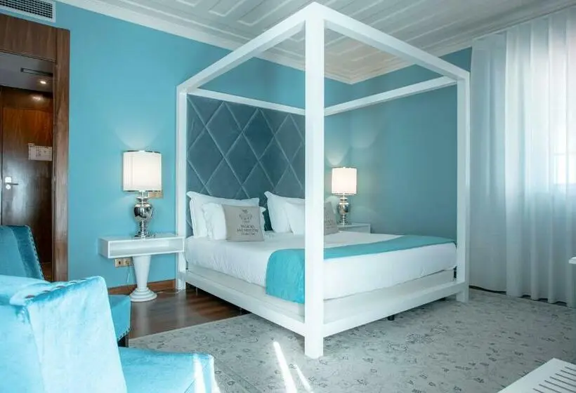 ロイヤルスイート, Palacio Sao Silvestreboutique