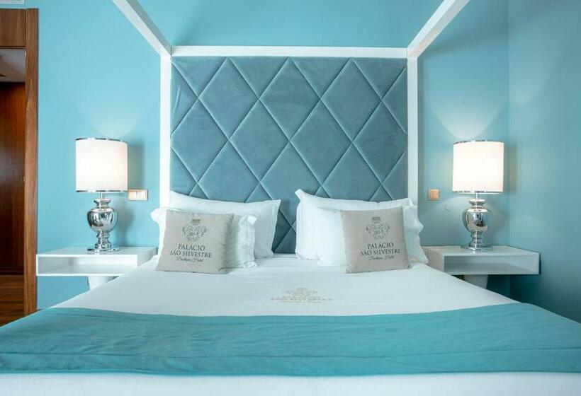 سوئیت رویال, Palacio Sao Silvestreboutique