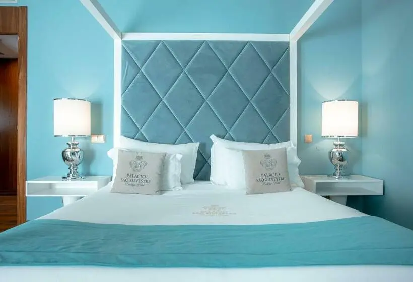 ロイヤルスイート, Palacio Sao Silvestreboutique