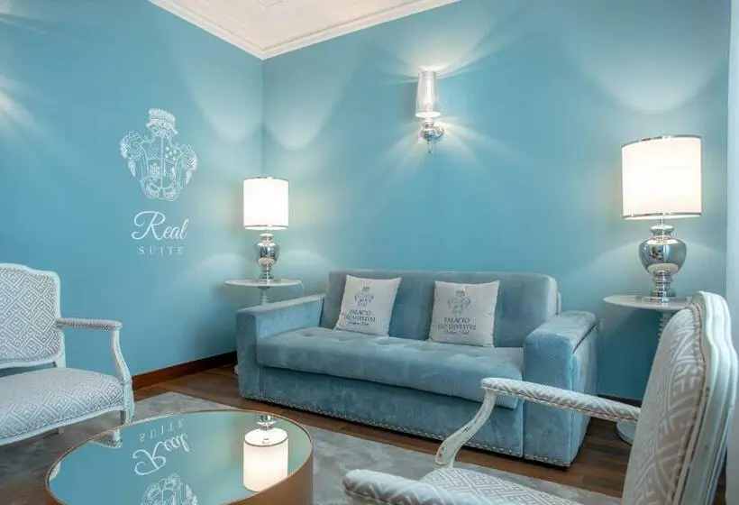 ロイヤルスイート, Palacio Sao Silvestreboutique