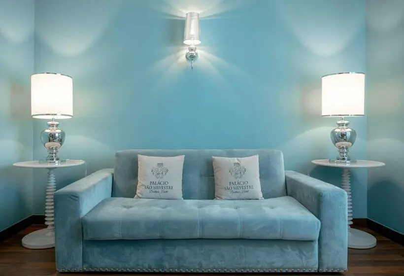ロイヤルスイート, Palacio Sao Silvestreboutique