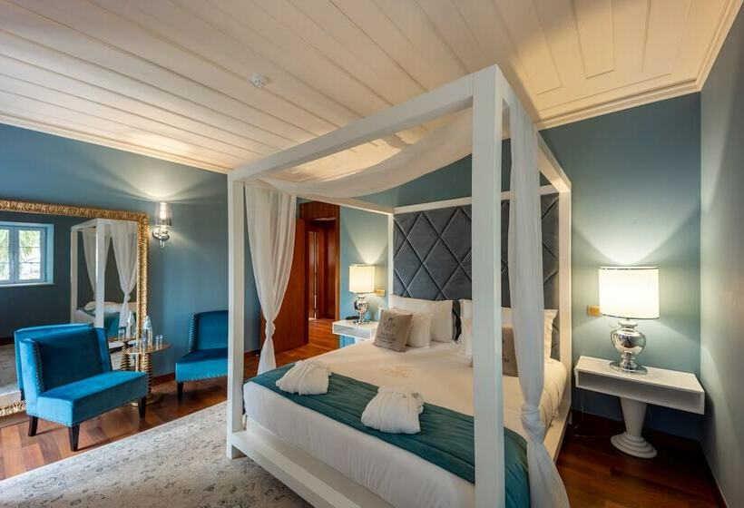 سوئیت رویال, Palacio Sao Silvestreboutique