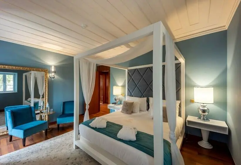 ロイヤルスイート, Palacio Sao Silvestreboutique