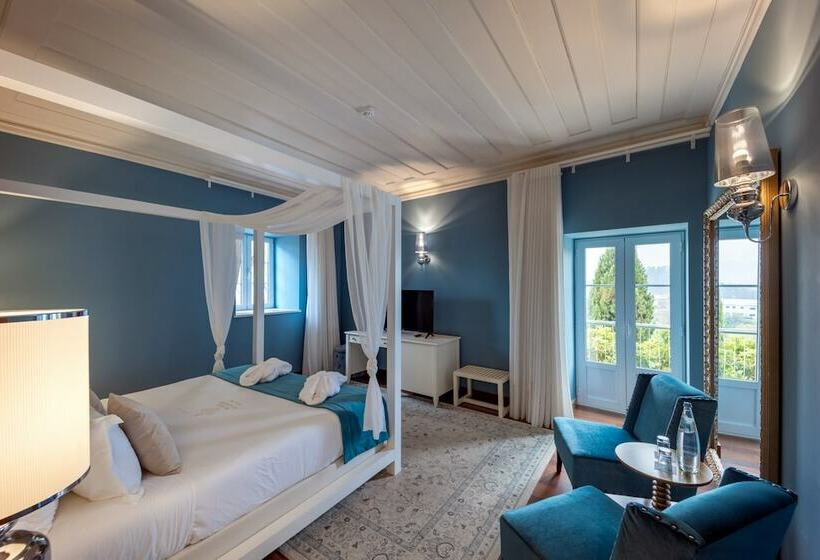 سوئیت رویال, Palacio Sao Silvestreboutique