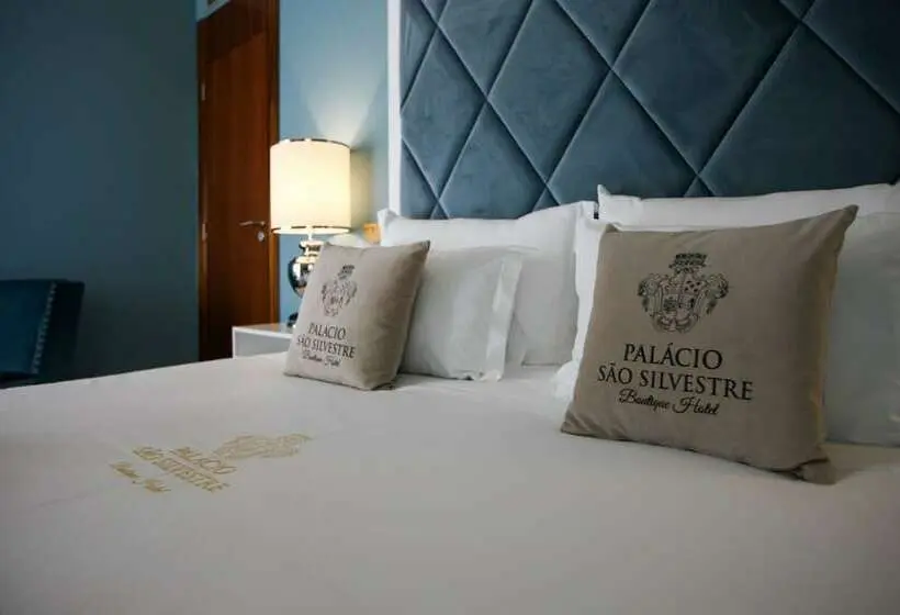 ロイヤルスイート, Palacio Sao Silvestreboutique