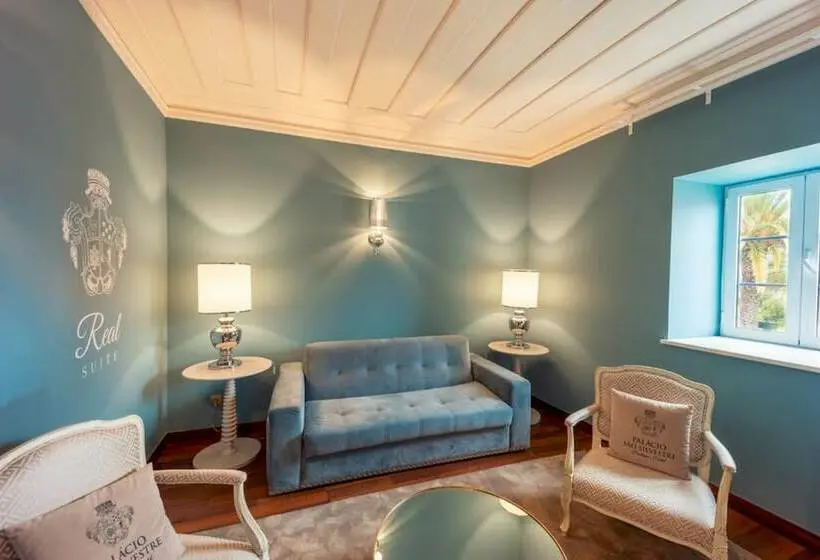 ロイヤルスイート, Palacio Sao Silvestreboutique