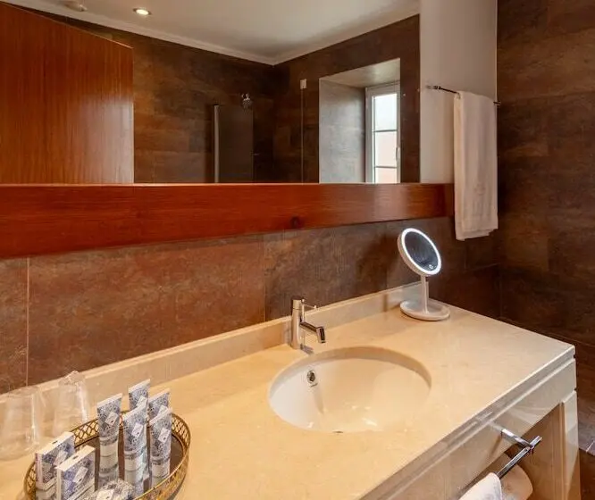 ロイヤルスイート, Palacio Sao Silvestreboutique