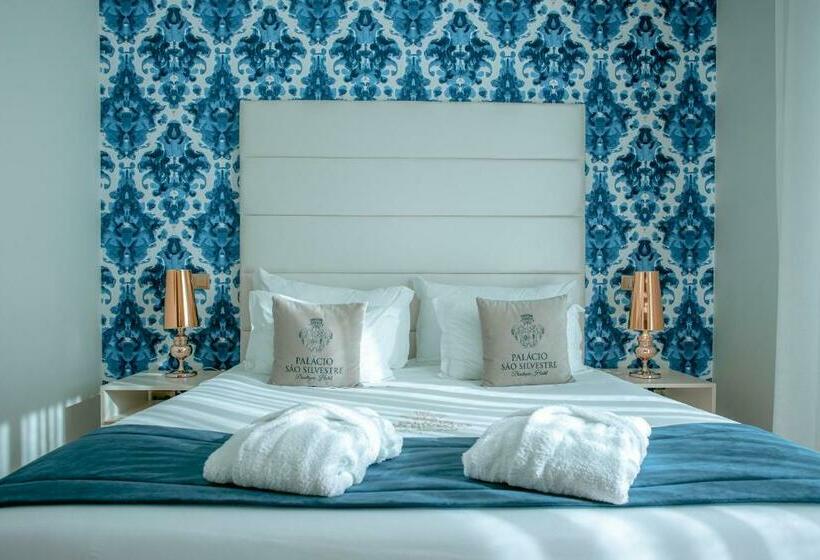 سوئیت پریمیوم, Palacio Sao Silvestreboutique