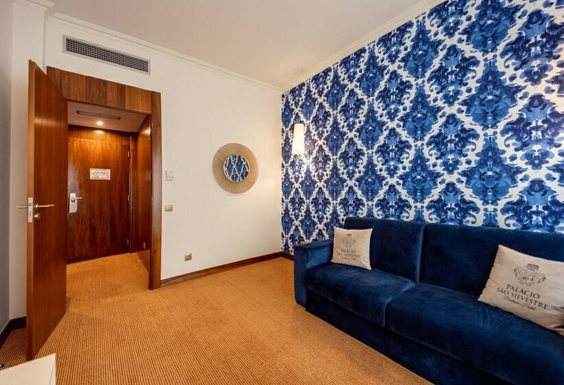 سوئیت پریمیوم, Palacio Sao Silvestreboutique