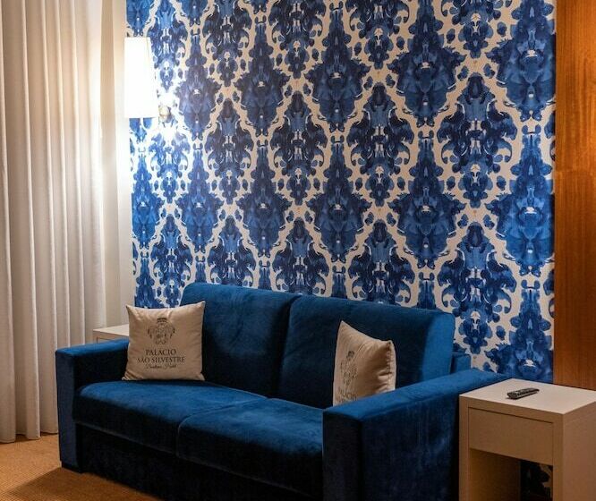 سوئیت پریمیوم, Palacio Sao Silvestreboutique