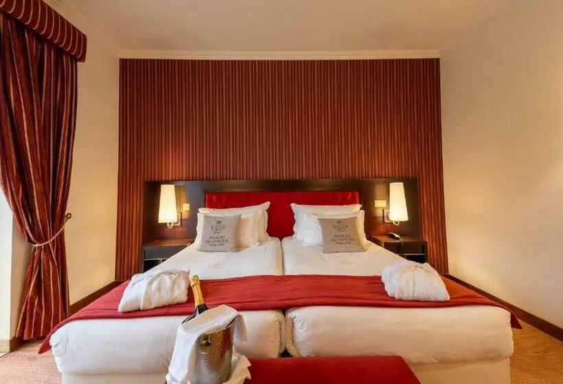 デラックスルーム, Palacio Sao Silvestreboutique