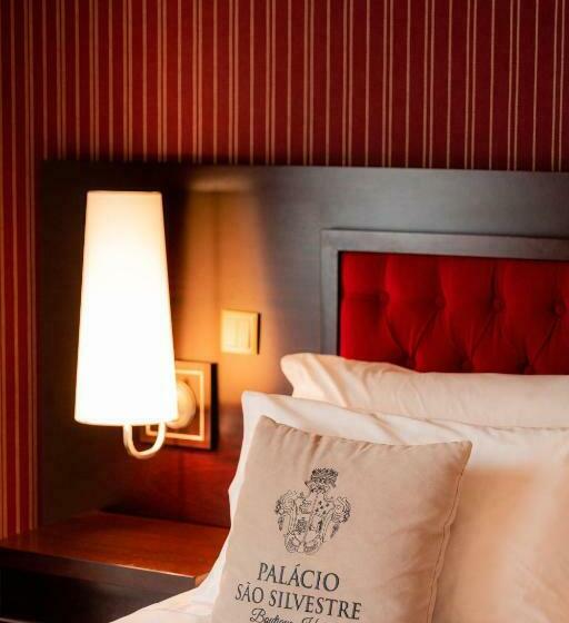 اتاق لوکس, Palacio Sao Silvestreboutique