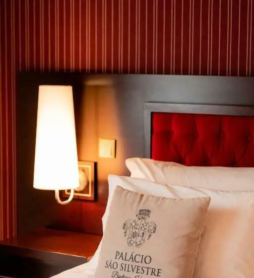 デラックスルーム, Palacio Sao Silvestreboutique
