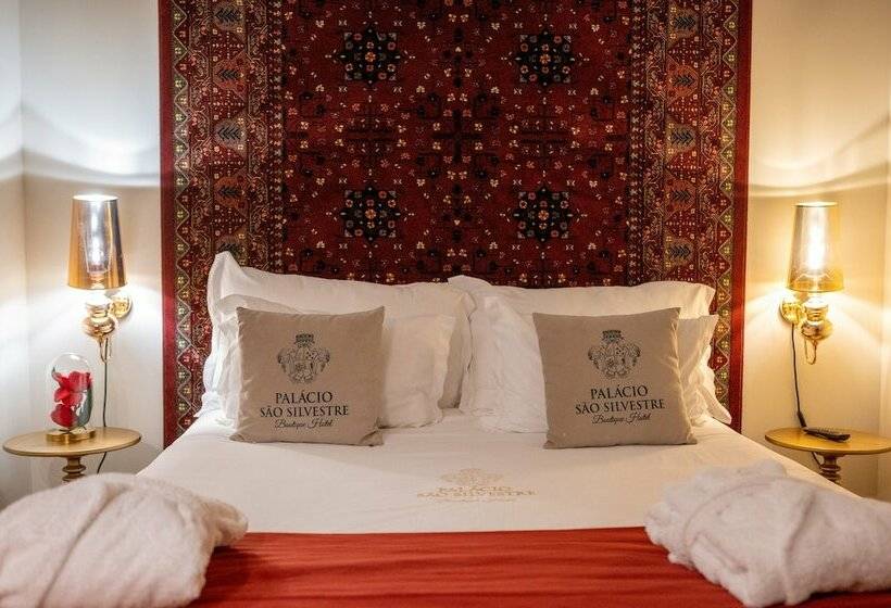 Номер Deluxe, Palacio Sao Silvestreboutique