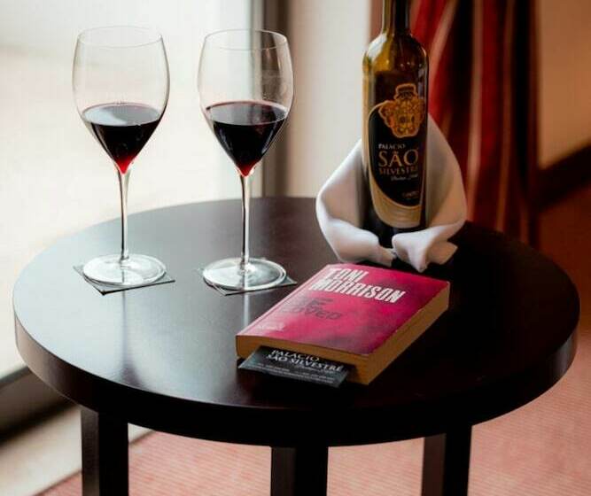 اتاق لوکس, Palacio Sao Silvestreboutique