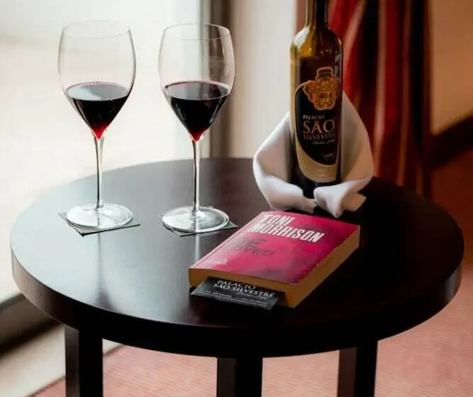 デラックスルーム, Palacio Sao Silvestreboutique