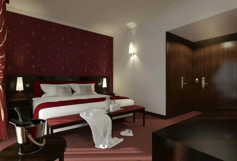 デラックスルーム, Palacio Sao Silvestreboutique