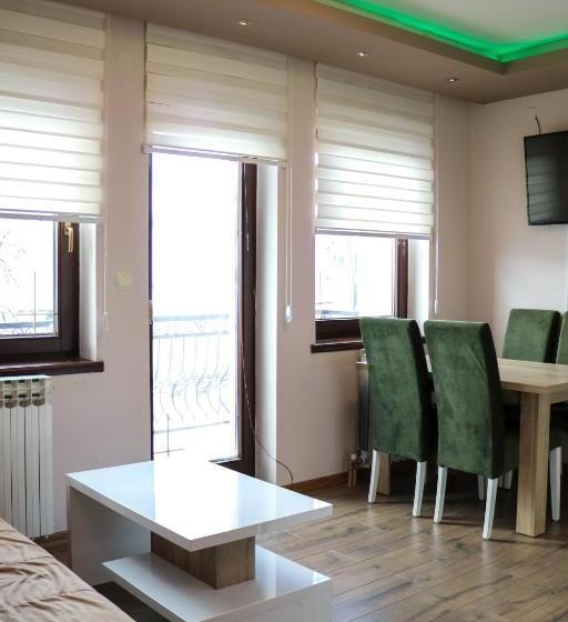 آپارتمان 1 خوابه, Bolero