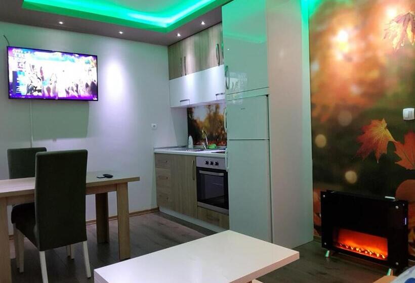 آپارتمان 1 خوابه, Bolero