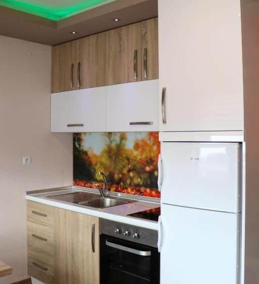 آپارتمان 1 خوابه, Bolero