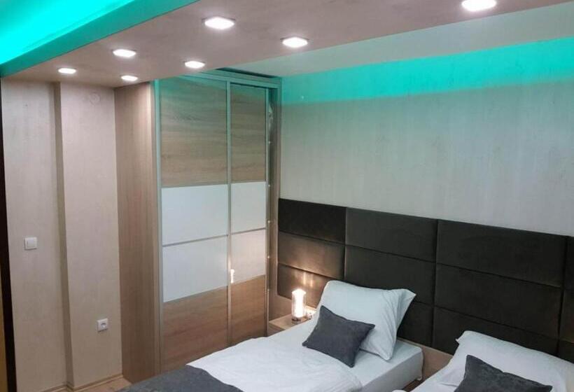 آپارتمان 1 خوابه, Bolero