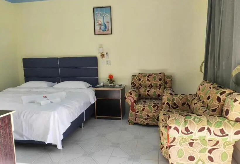 اتاق استاندارد با تخت بزرگ, Sunshine View Hotel And Restaurant