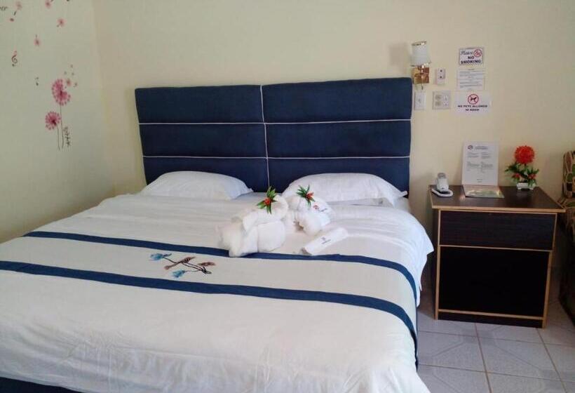 اتاق استاندارد با تخت بزرگ, Sunshine View Hotel And Restaurant