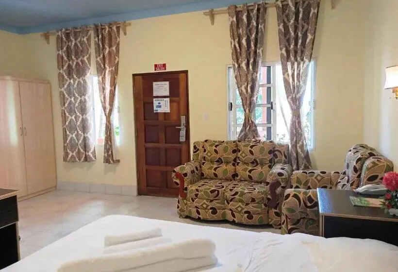 اتاق استاندارد با تخت بزرگ, Sunshine View Hotel And Restaurant