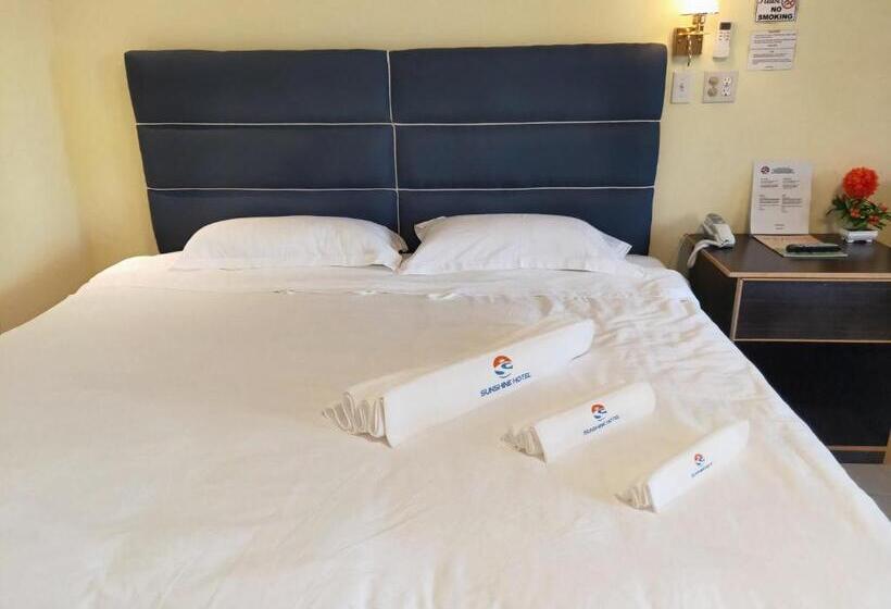 اتاق استاندارد با تخت بزرگ, Sunshine View Hotel And Restaurant