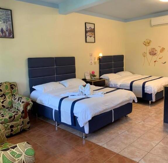 Standard Room, Sunshine View Hotel And Restaurant