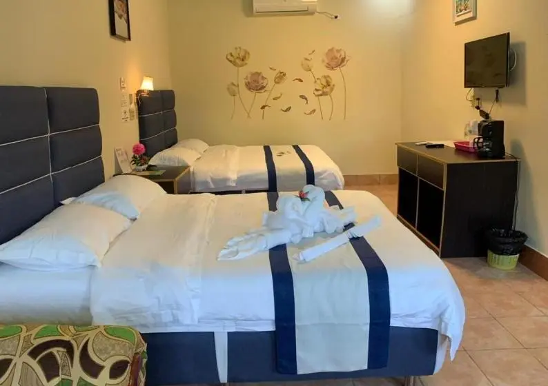 اتاق استاندارد, Sunshine View Hotel And Restaurant