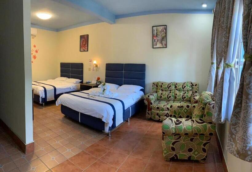 اتاق استاندارد, Sunshine View Hotel And Restaurant